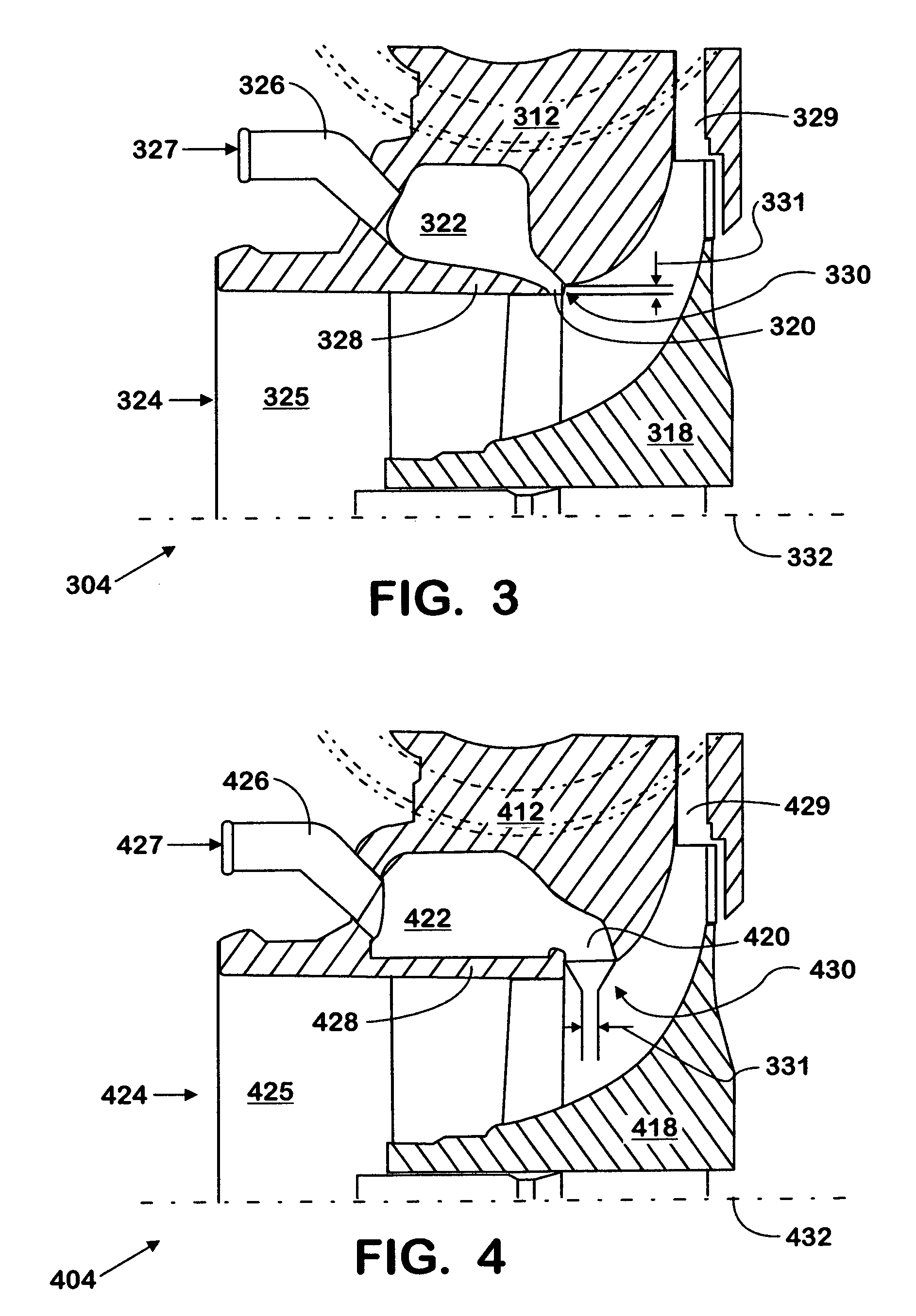 Engine intake air compressor and method