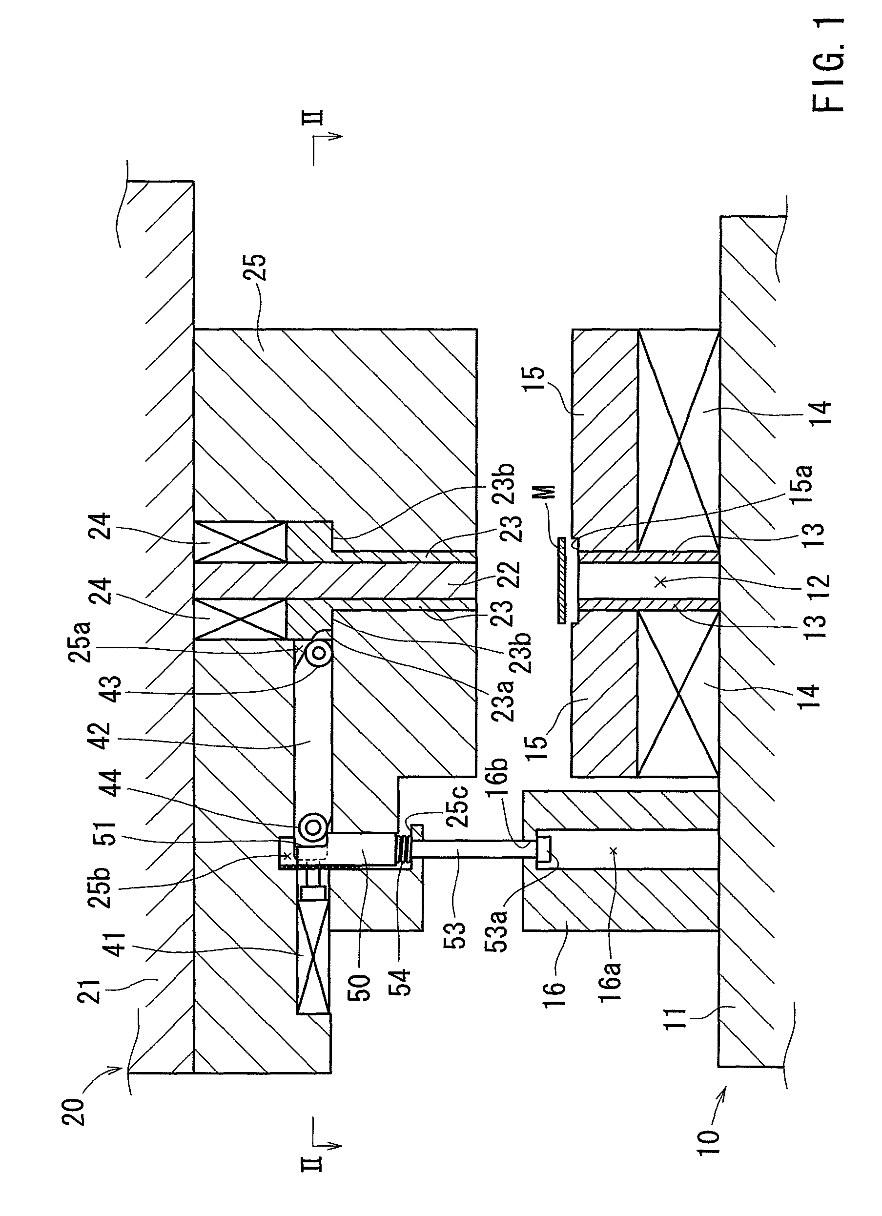 Shear punching die assemblies