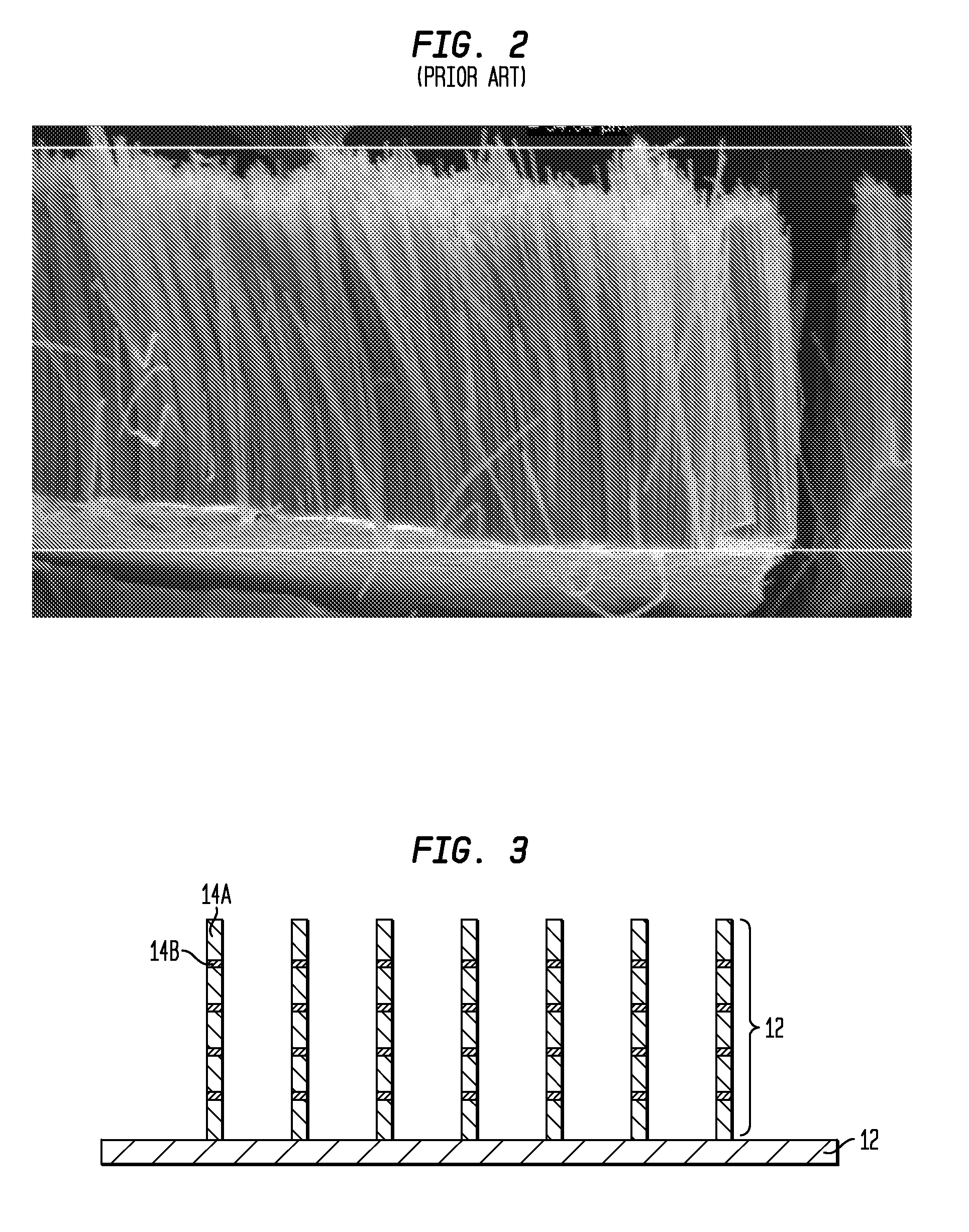 Formation of nanostructures comprising compositionally modulated ferromagnetic layers by pulsed ecd