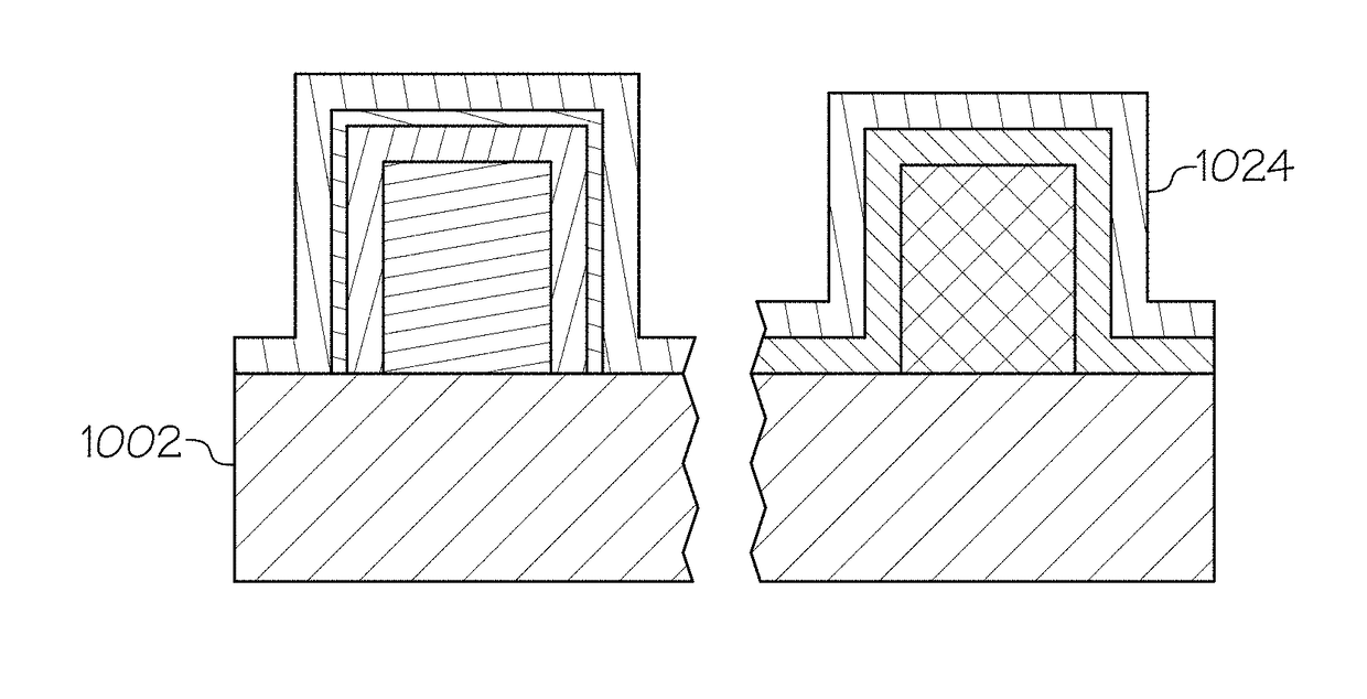 Selective and conformal passivation layer for 3D high-mobility channel devices