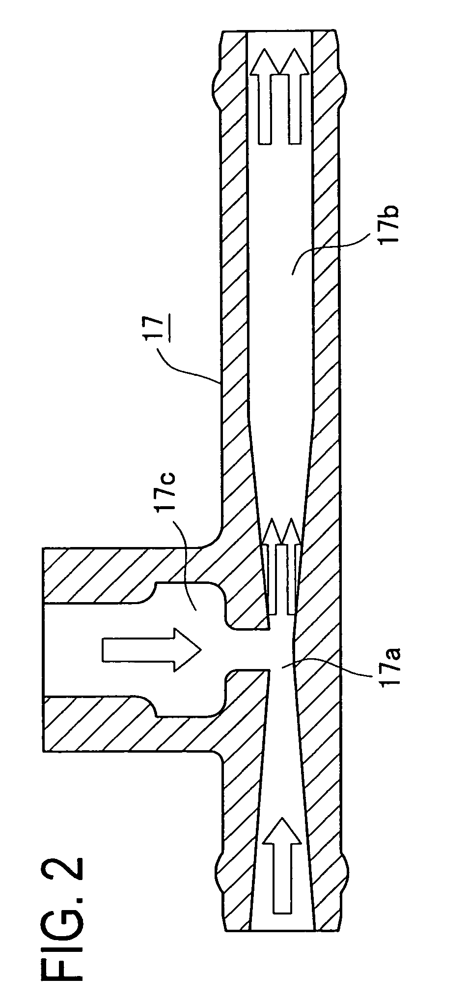 Blowby gas returning apparatus