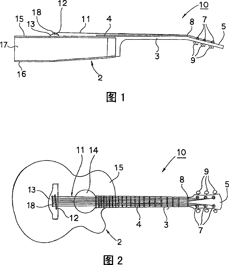 Changer and stringed instrument equipped with the same