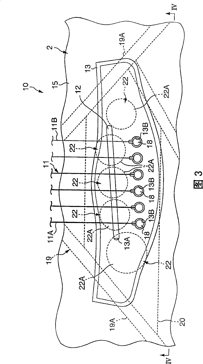 Changer and stringed instrument equipped with the same