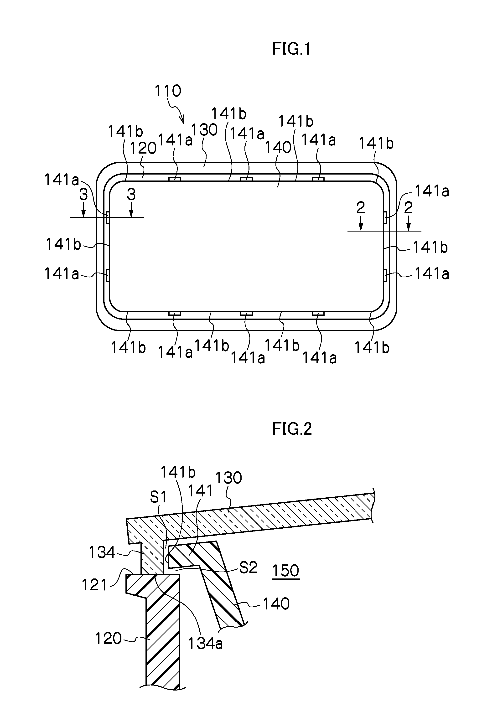 Vehicle lighting fitting and method for manufacturing vehicle lighting fitting