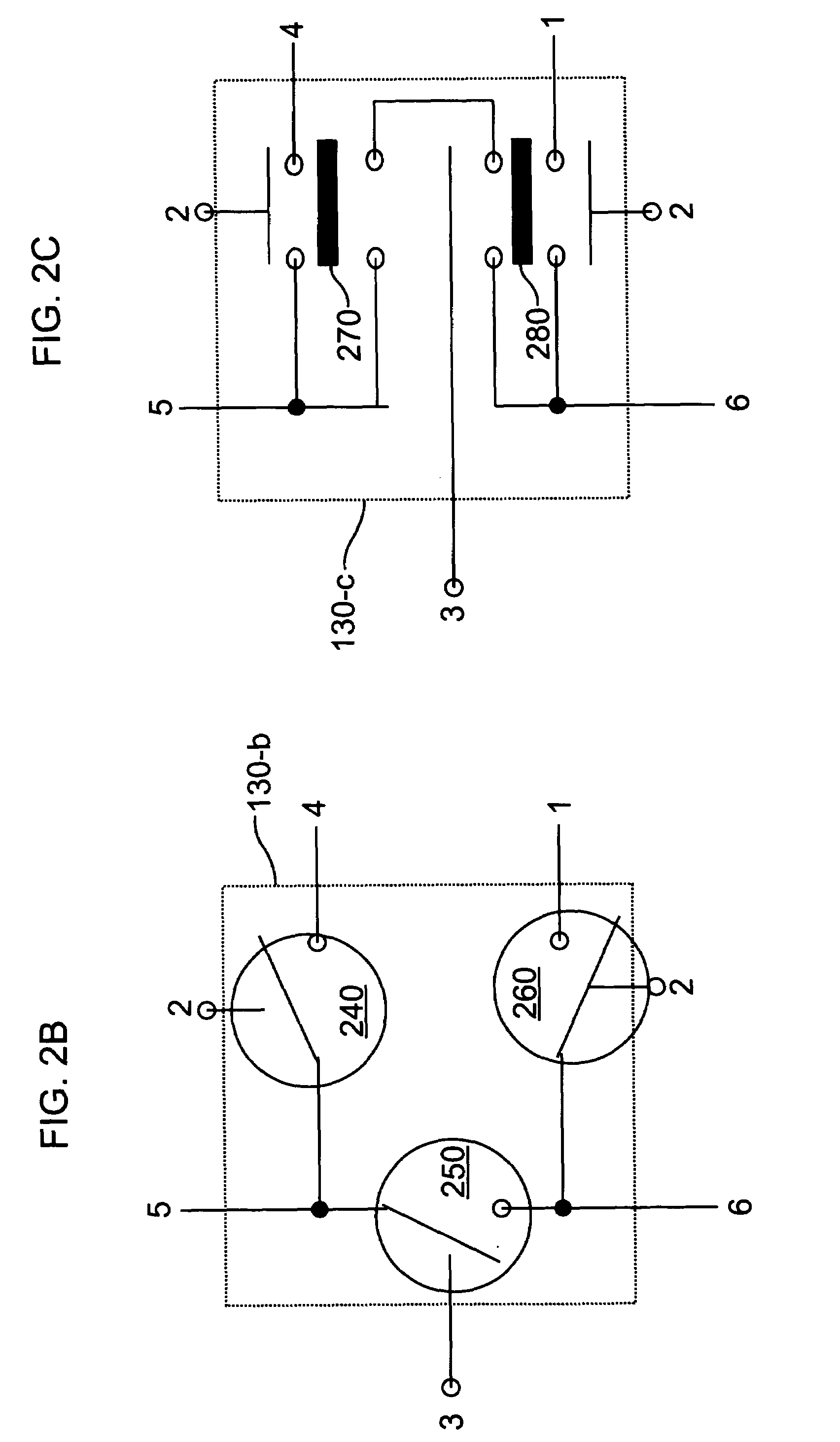 Capacitor reliability for multiple-voltage power supply systems