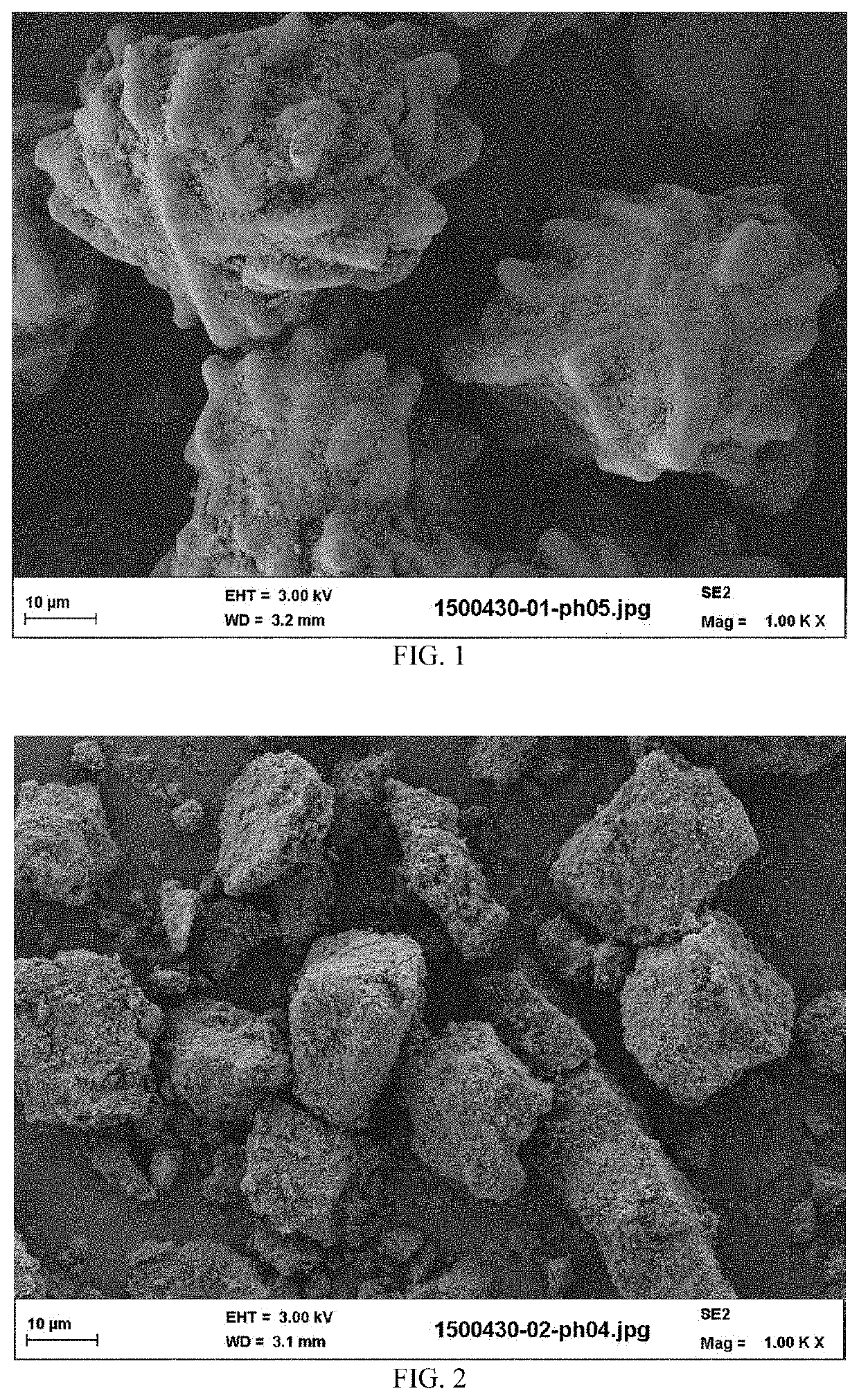 Process for producing a calcium phosphate reactant, reactant obtained and use thereof in the purification of liquid effluents