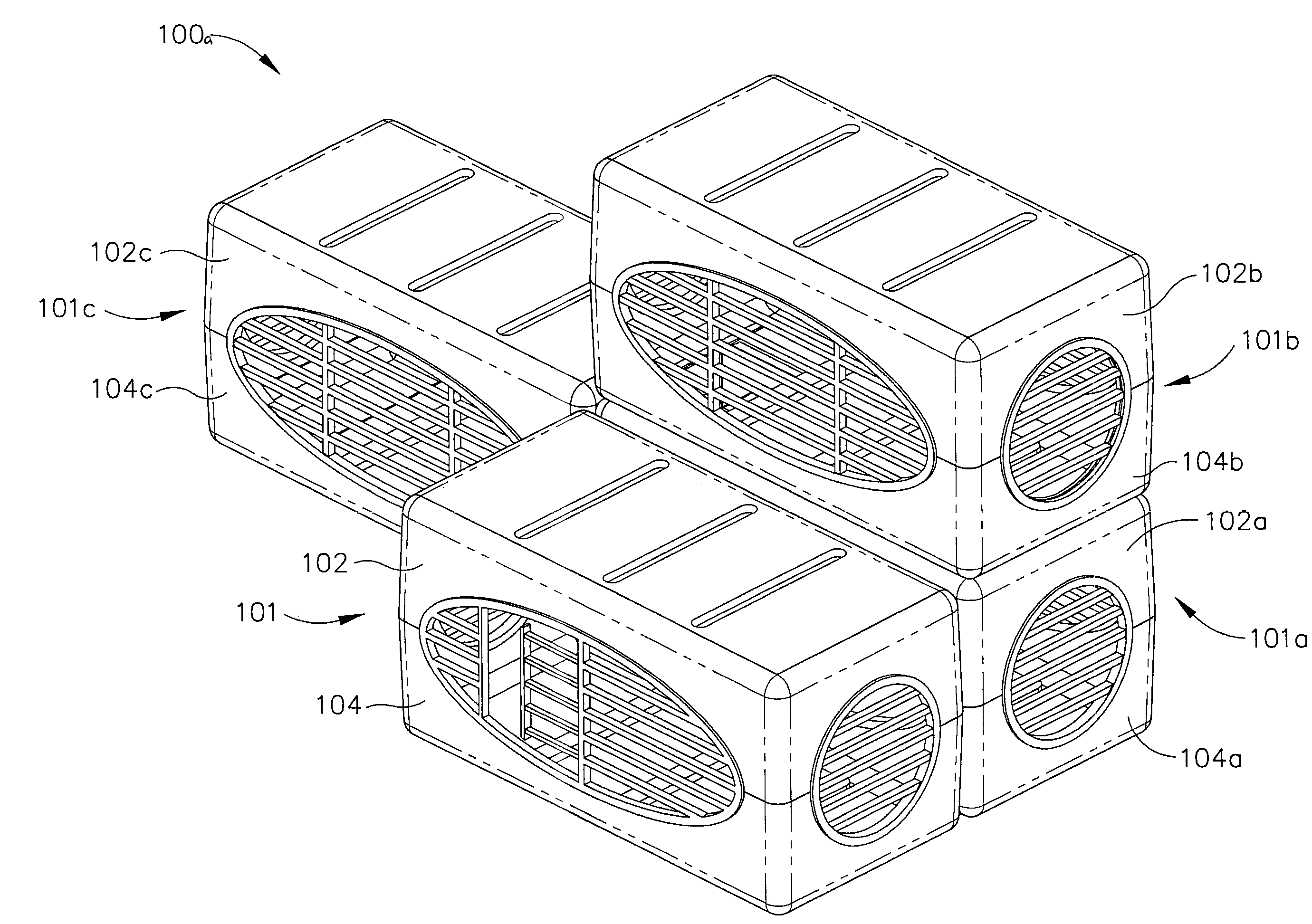 Canine habitat