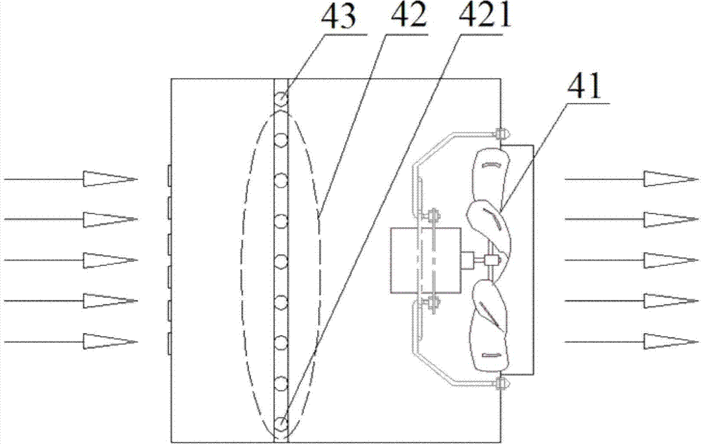 Frostless air handling unit and proportion-integration-differential control method thereof