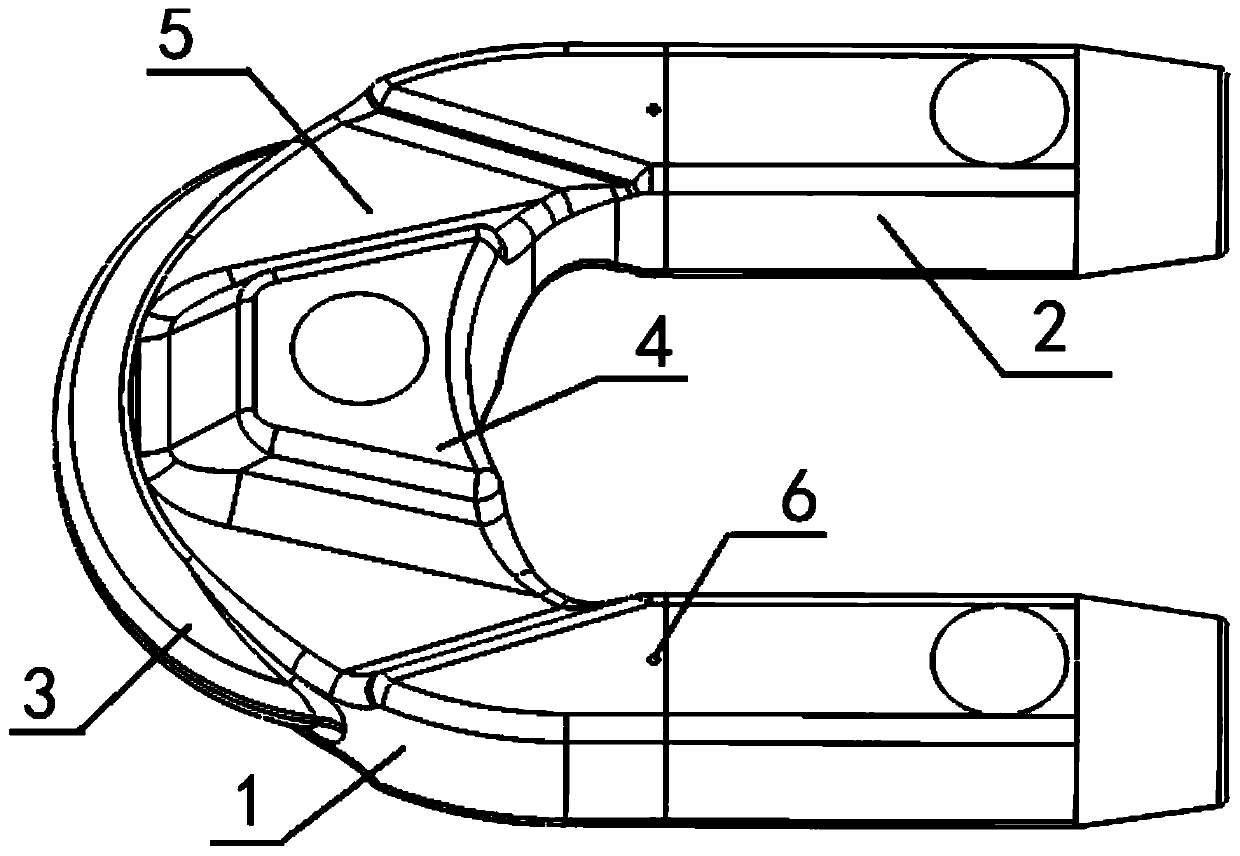 Marine intelligent lifesaving system