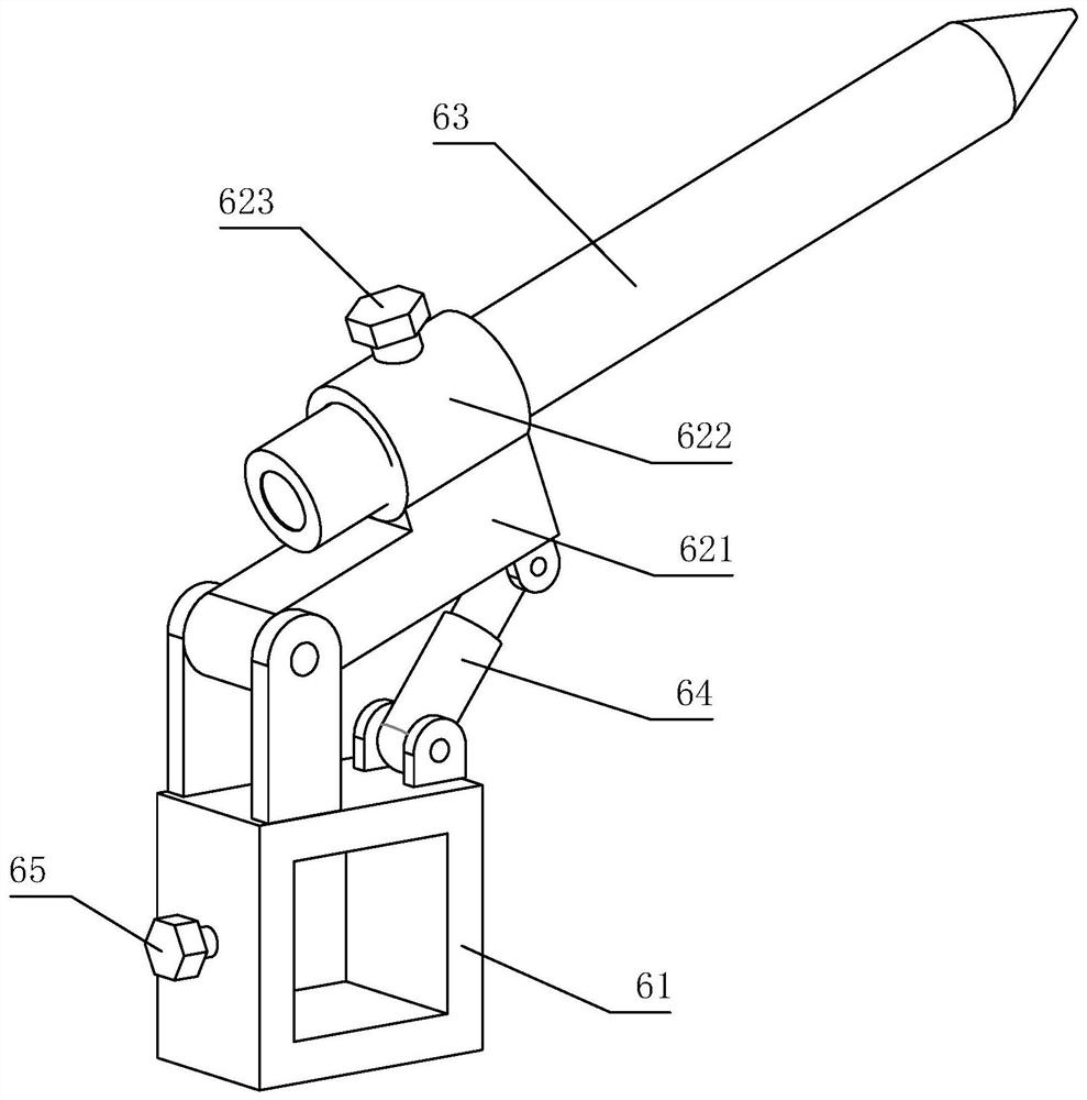 Automatic wall surface roughening device and wall surface construction method thereof