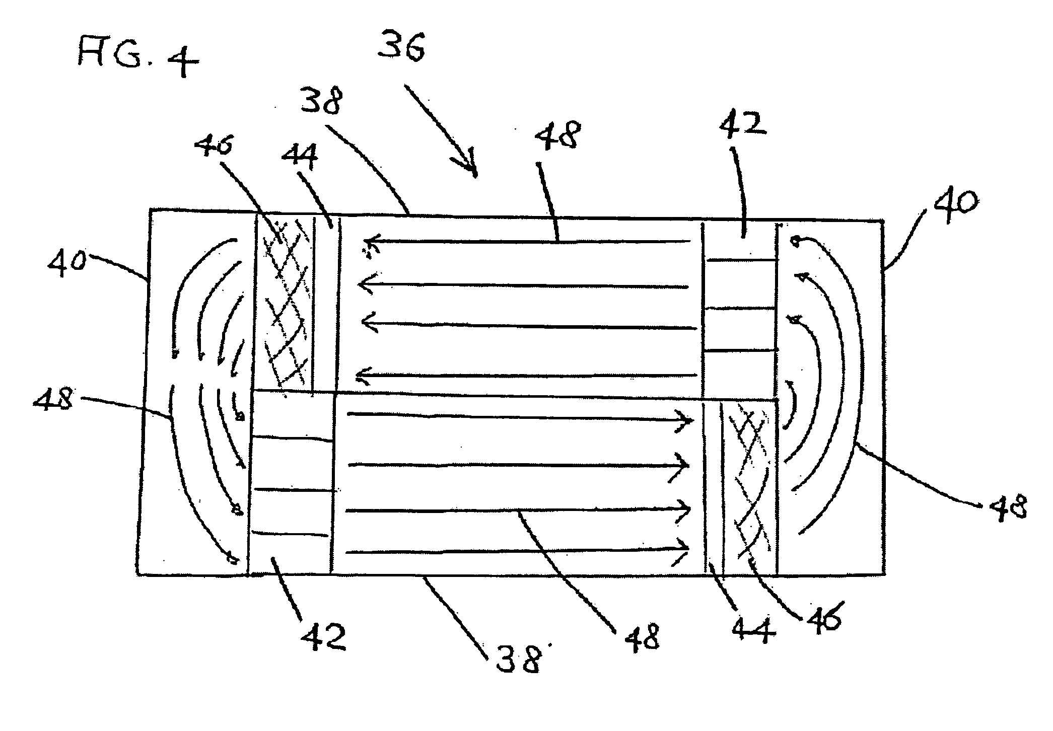 Mega flow system