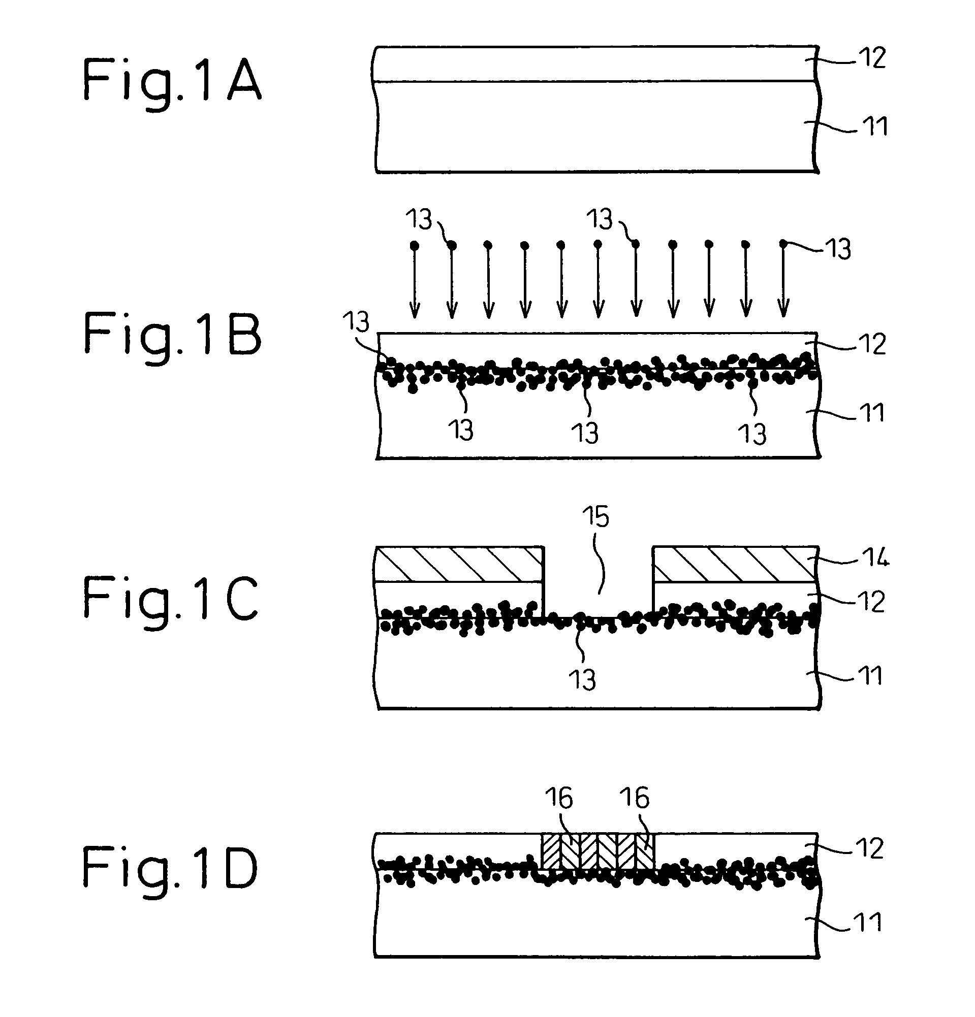 Method of manufacturing carbon cylindrical structures and biopolymer detection device