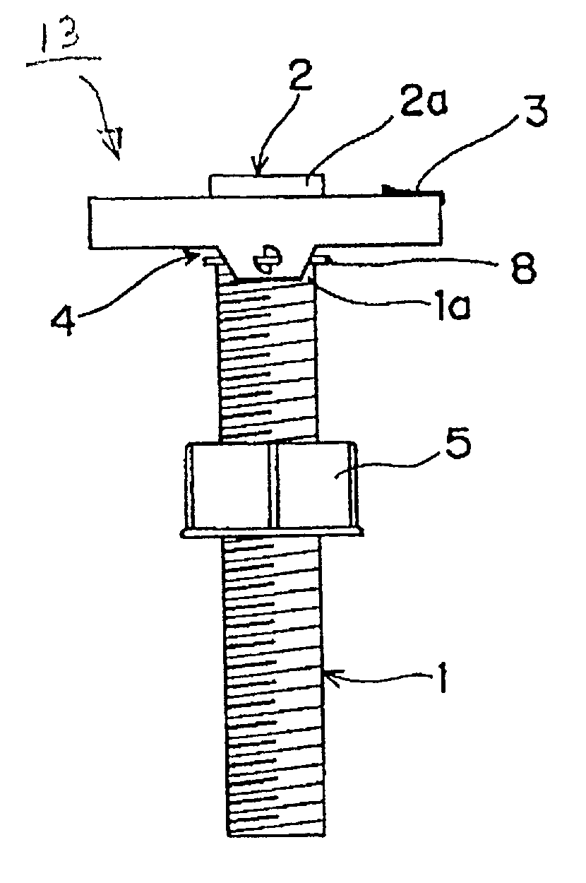 Board anchor