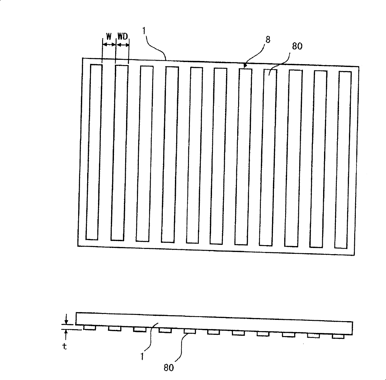 Flat-panel display apparatus