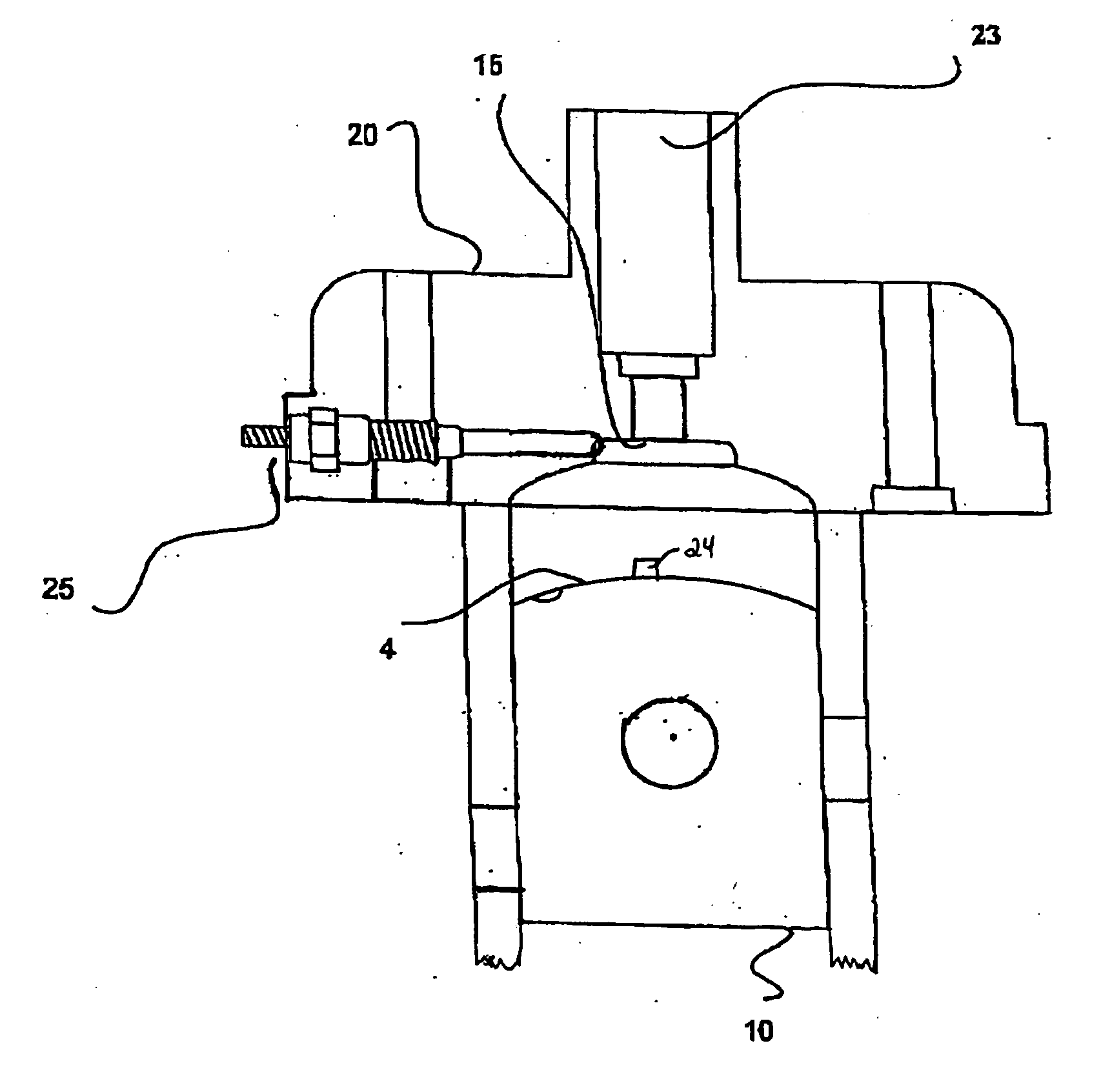 Light-weight compact diesel engine