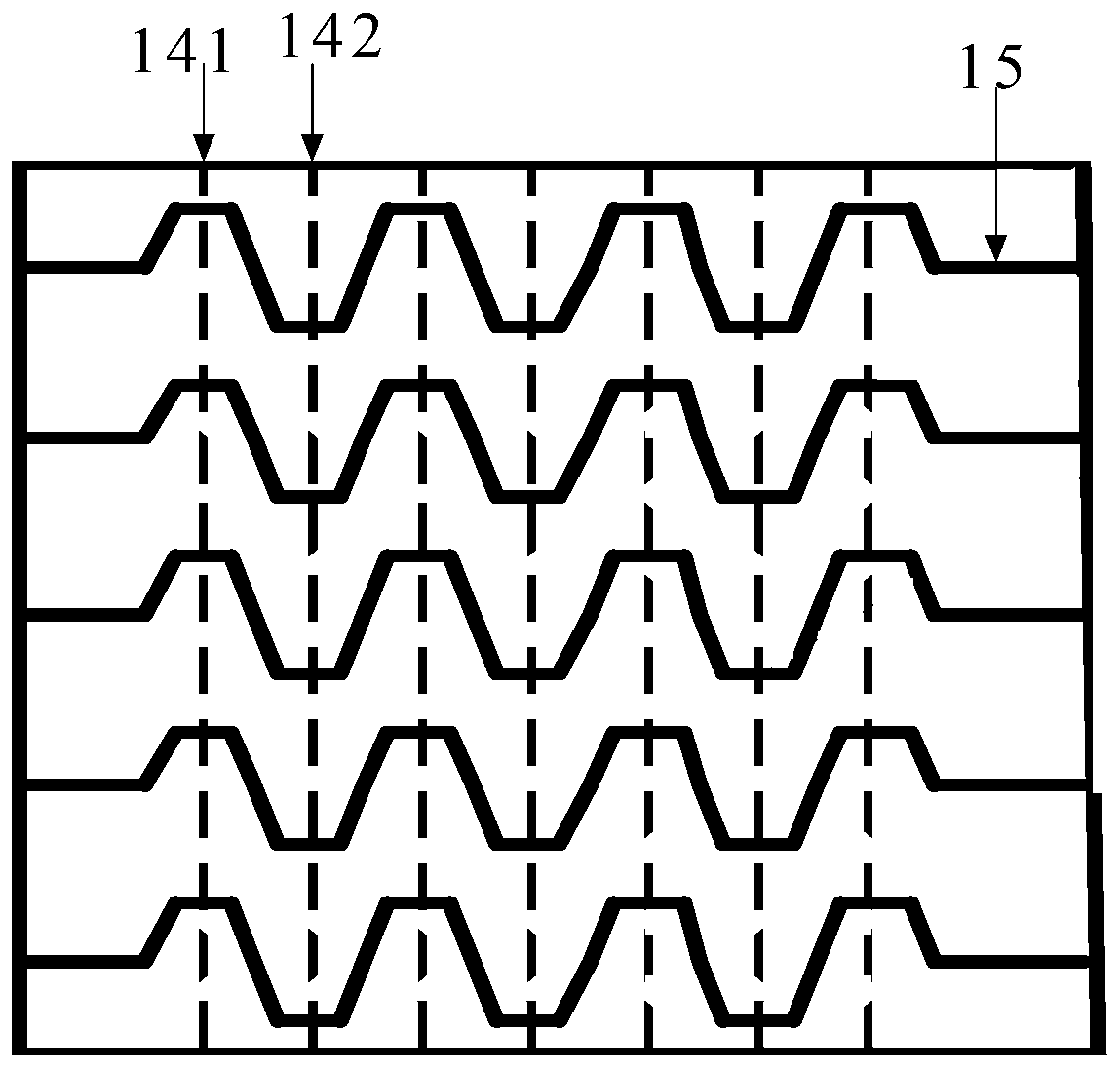 Flexible display panel and manufacturing method thereof