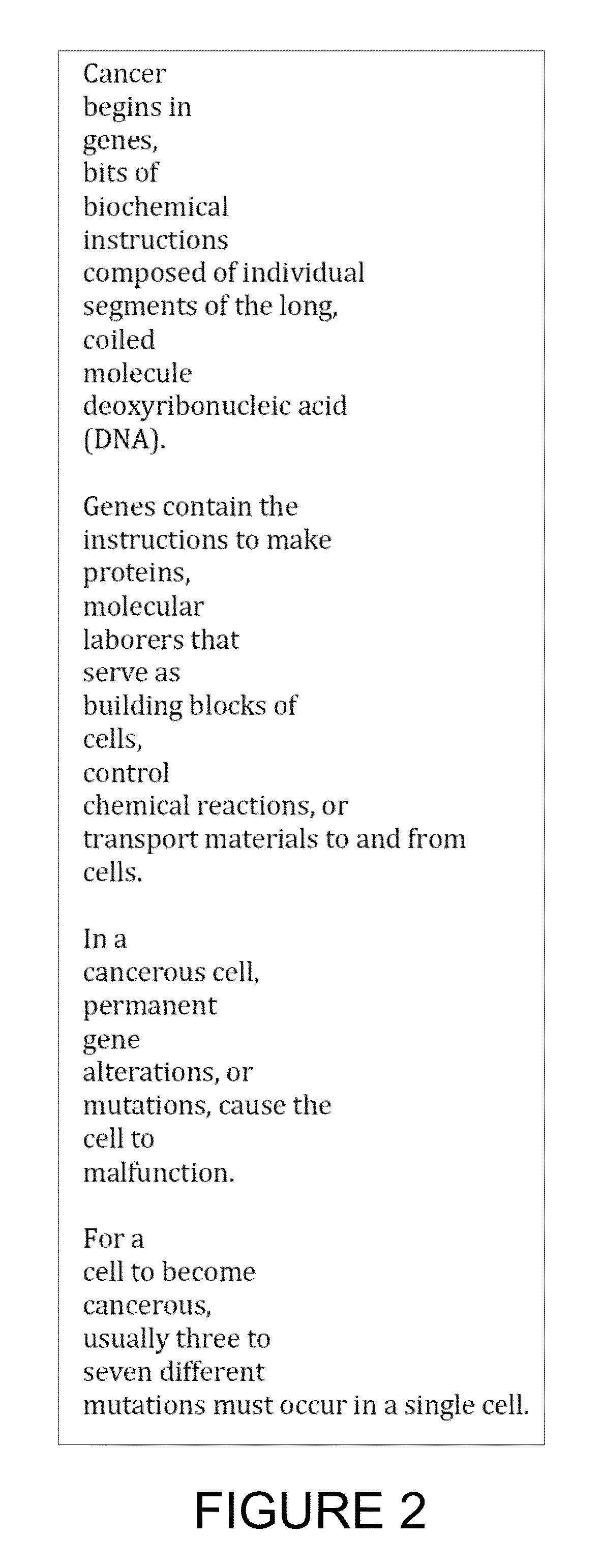 System and method for dynamically applying line breaks in text