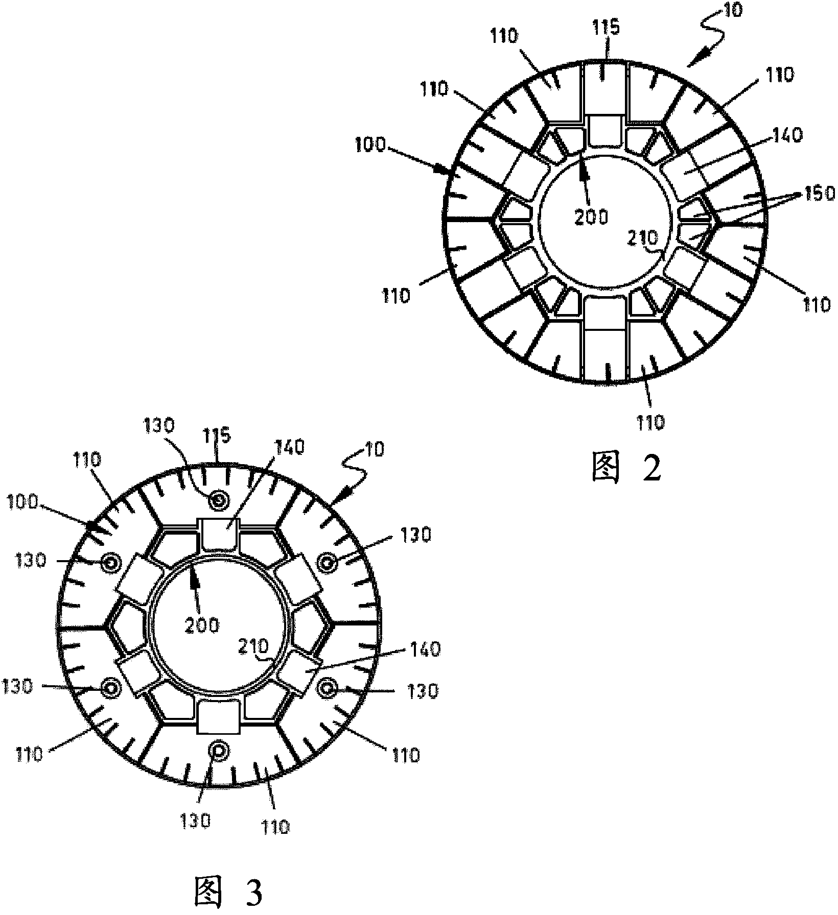 Rotor assembly