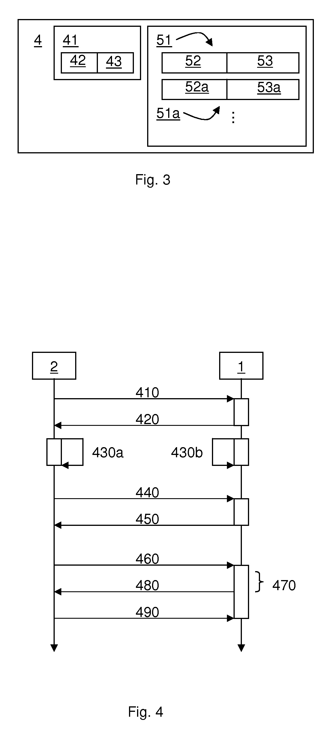 Database replication method and system