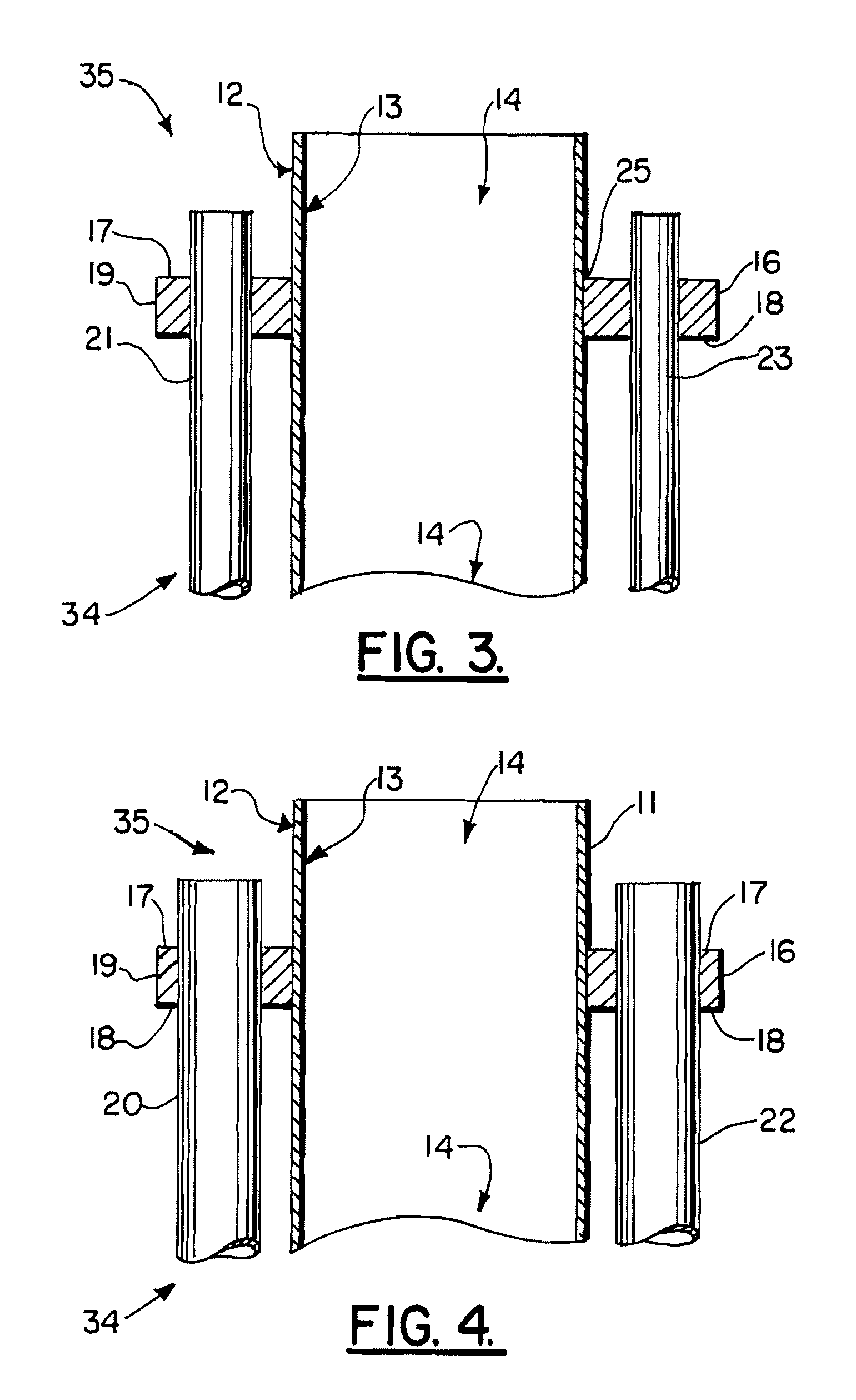 Riser protector