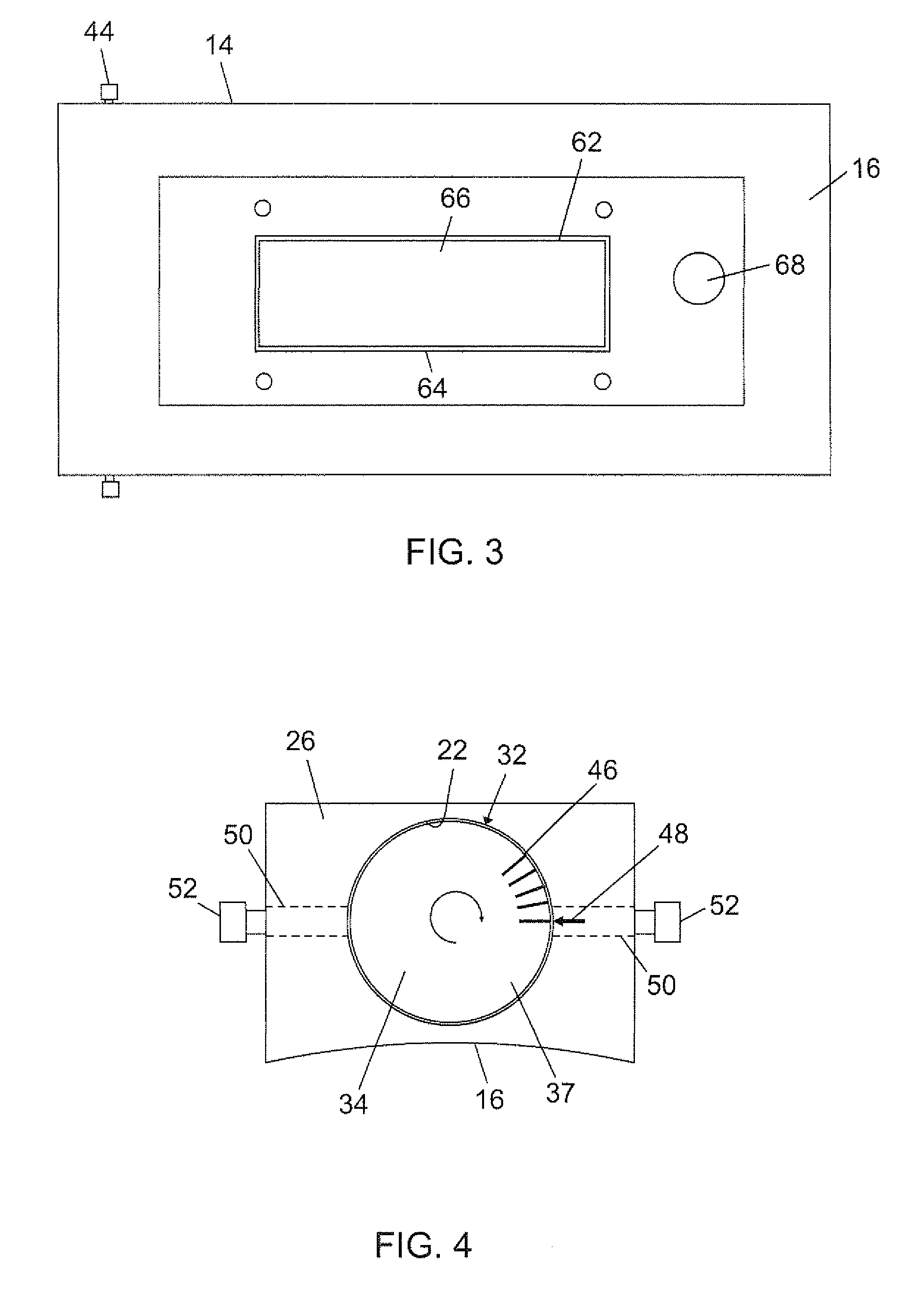 Membrane-Coupled Ultrasonic Probe System for Detecting Flaws in a Tubular