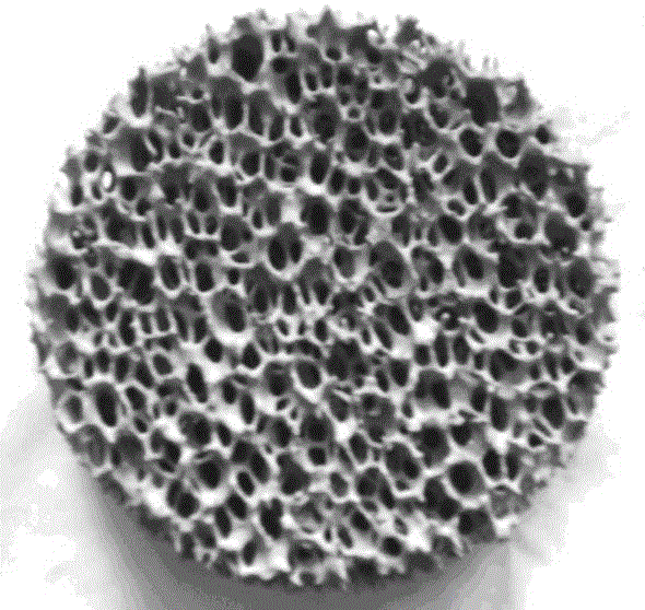 A method for preparing high-temperature-resistant molten aluminum erosion-wear iron-based composite material