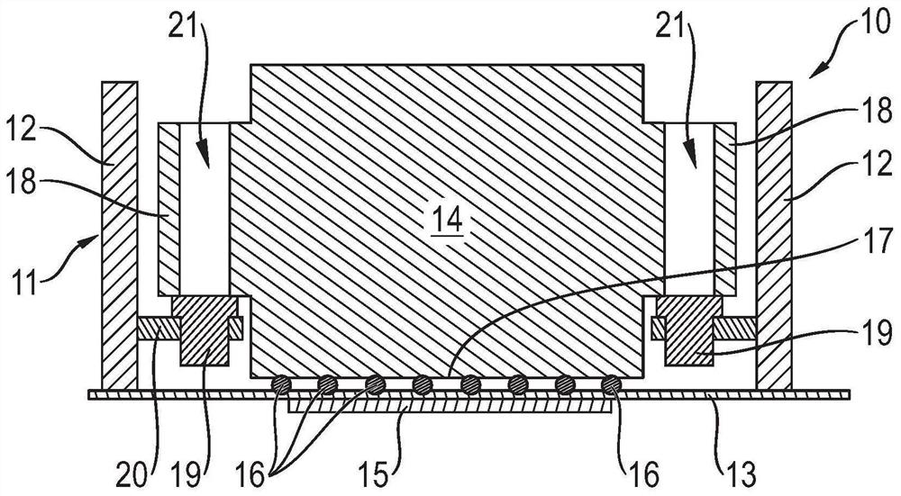 Method for producing a traction battery of a motor vehicle