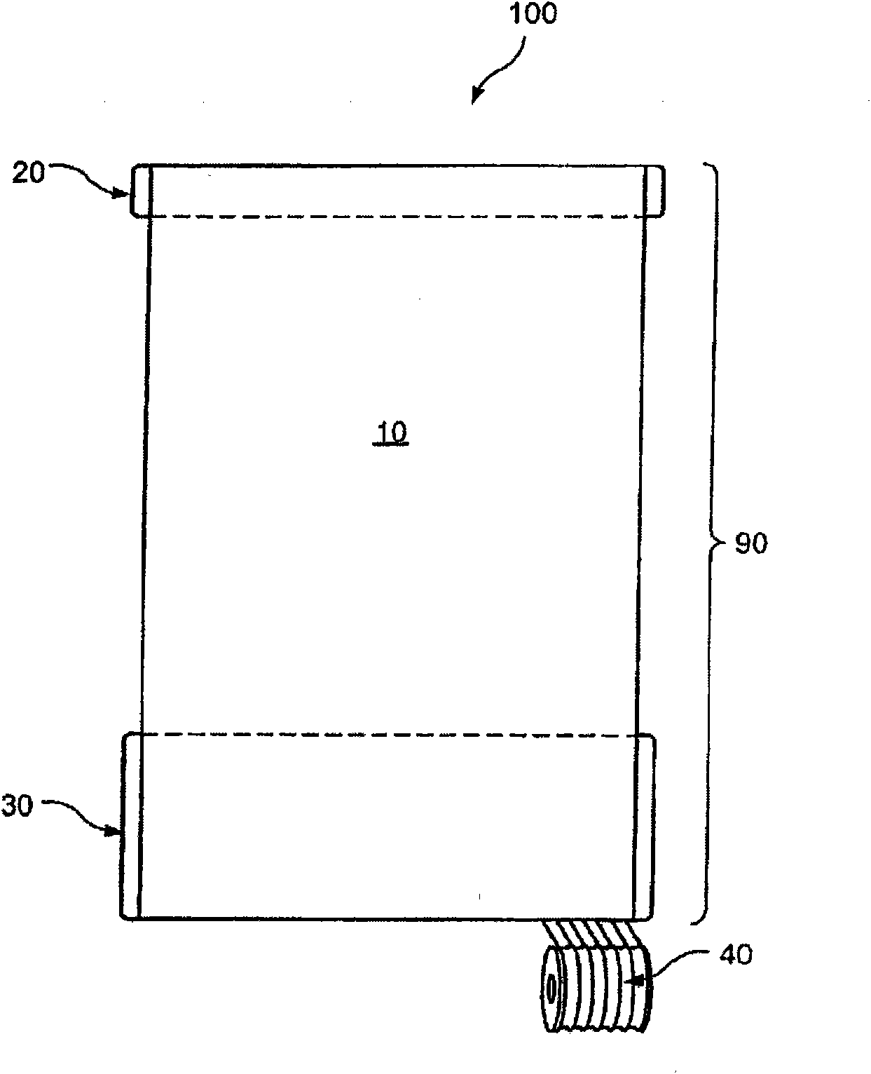 Multilayer fabric and manufacturing method thereof