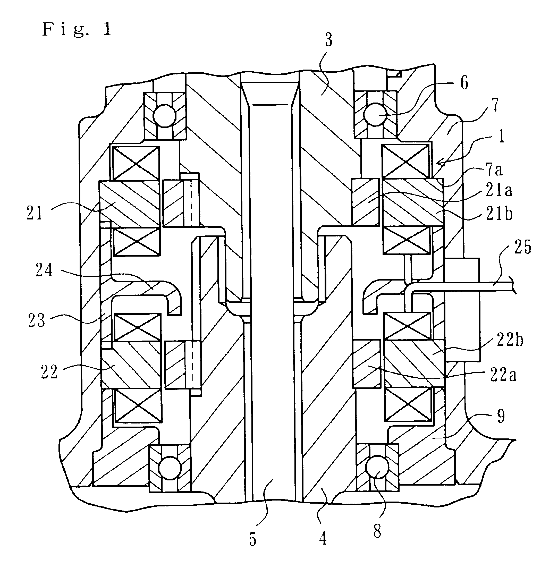 Torque sensor