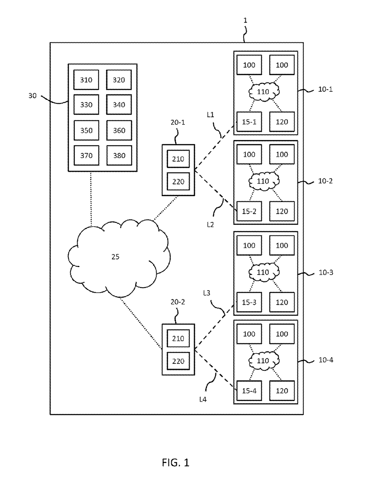 Method and system for selective recall of motor vehicles