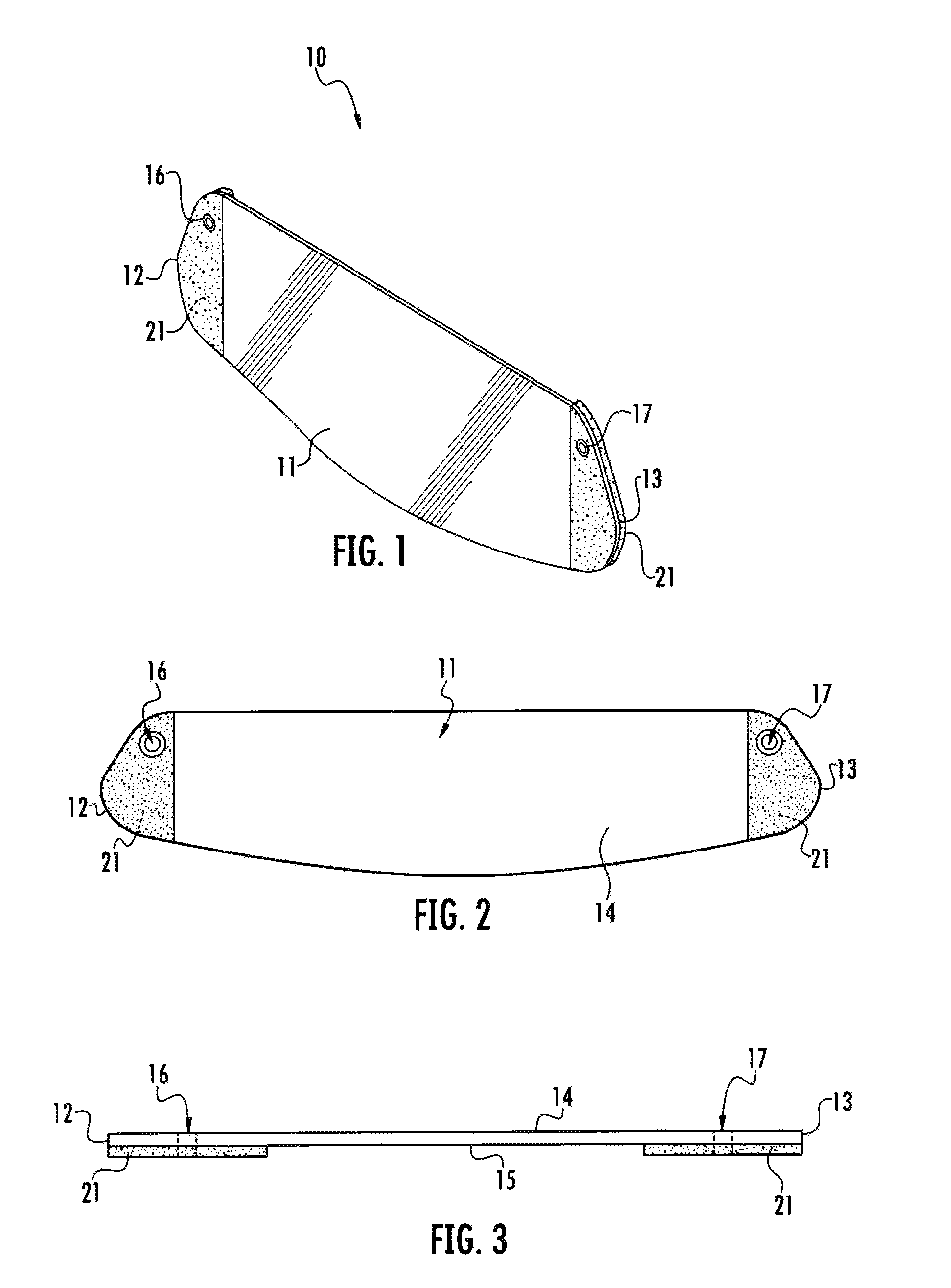 Protective Base Lens