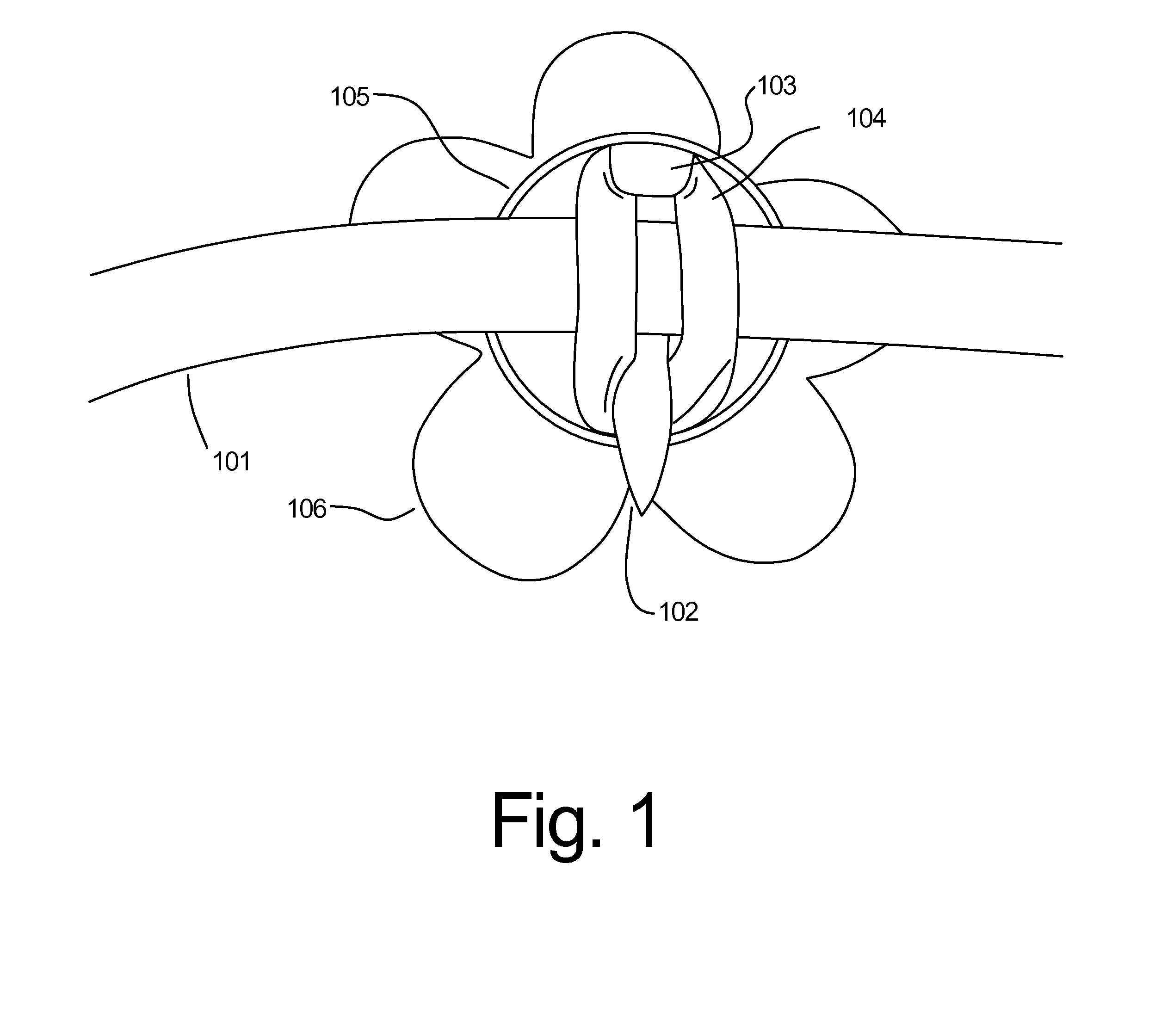 Eyewear Frame Adornment Attaching Device