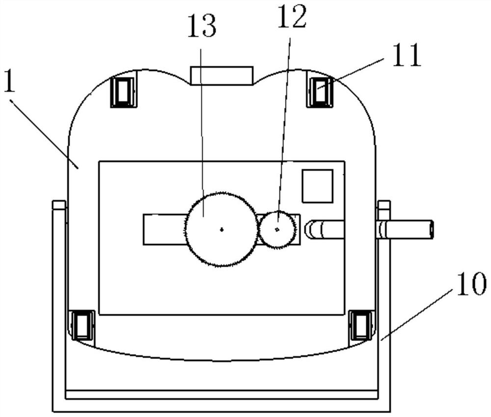 Multifunctional foot bath barrel