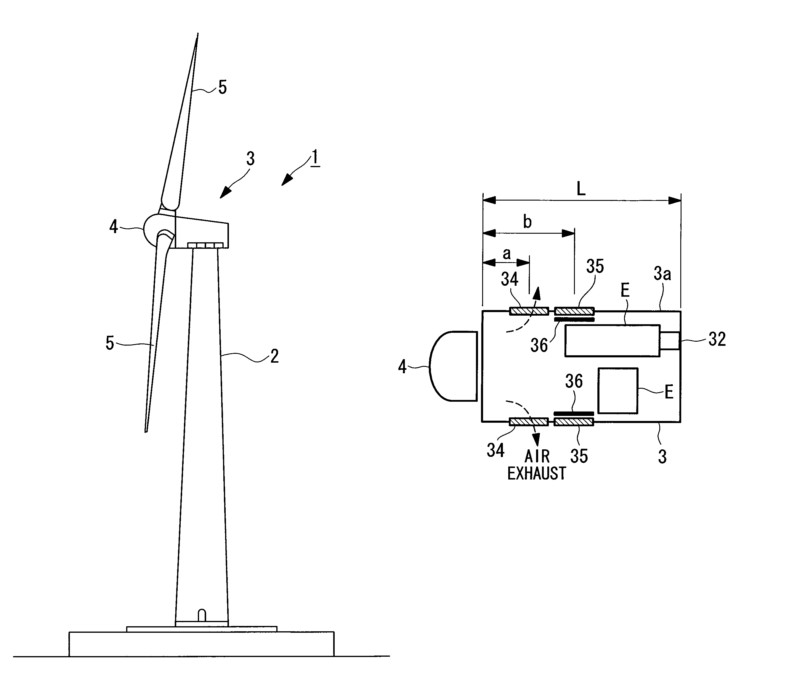 Wind turbine generator system