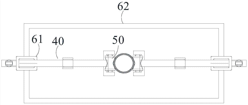 A centering clamping device