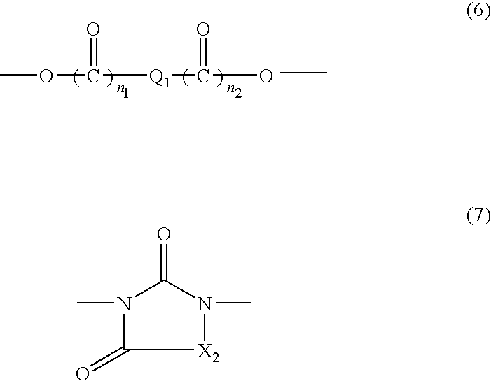 Condensation type polymer-containing anti-reflective coating for semiconductor