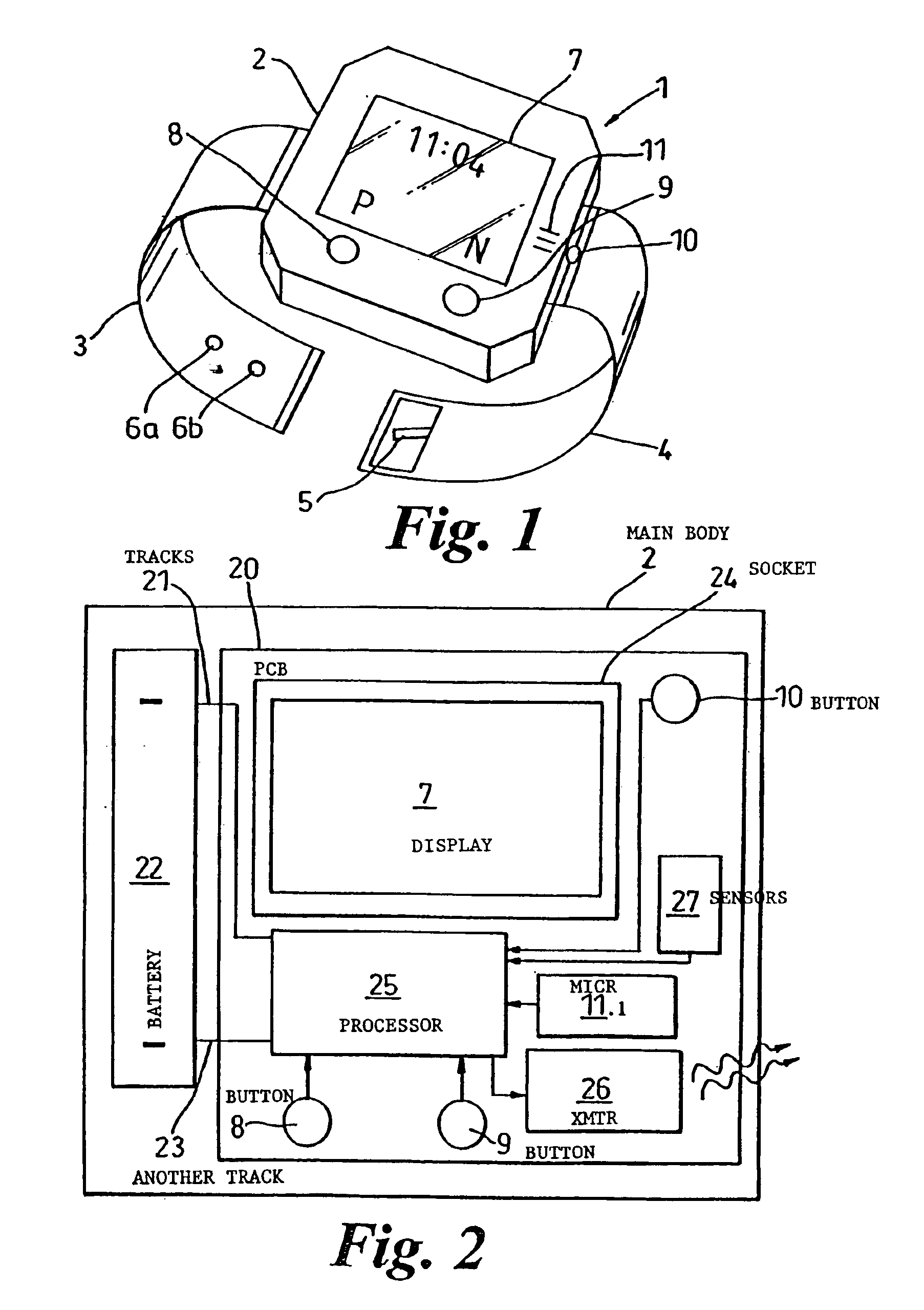 Monitoring of user response to performances