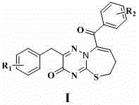 Compound with antibacterial ability as well as preparation method and application thereof