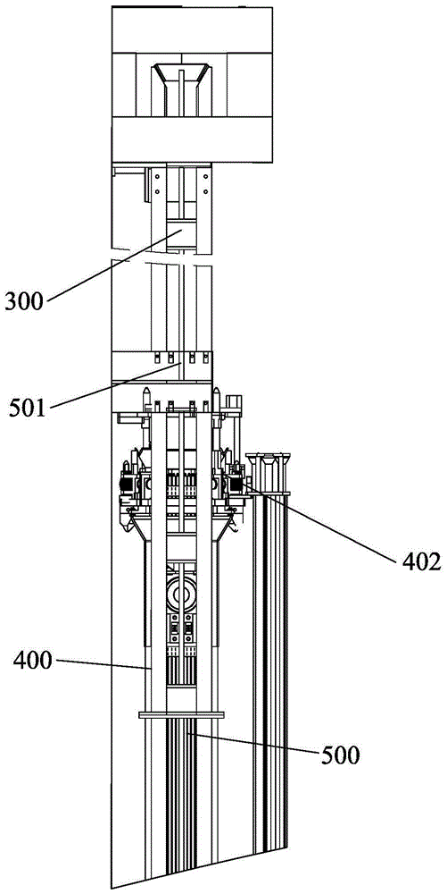 Nuclear fuel component repair monitoring system