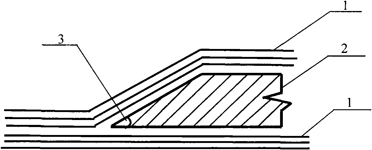 Technology of making automobile engine cover with carbon fiber reinforcement resin-based composite material