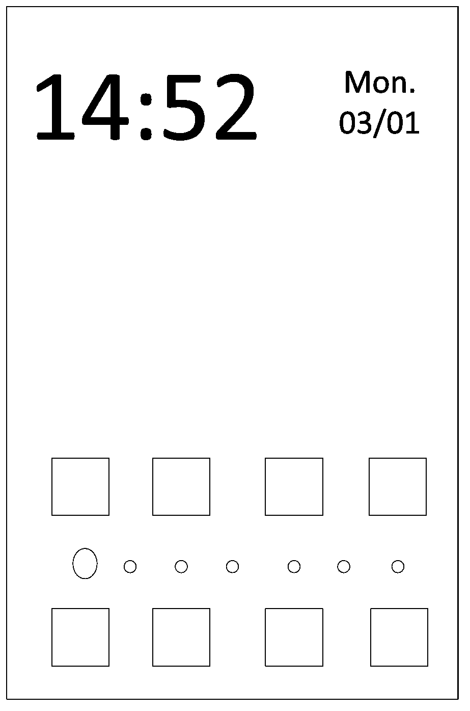 Personnel information safety management method and management device