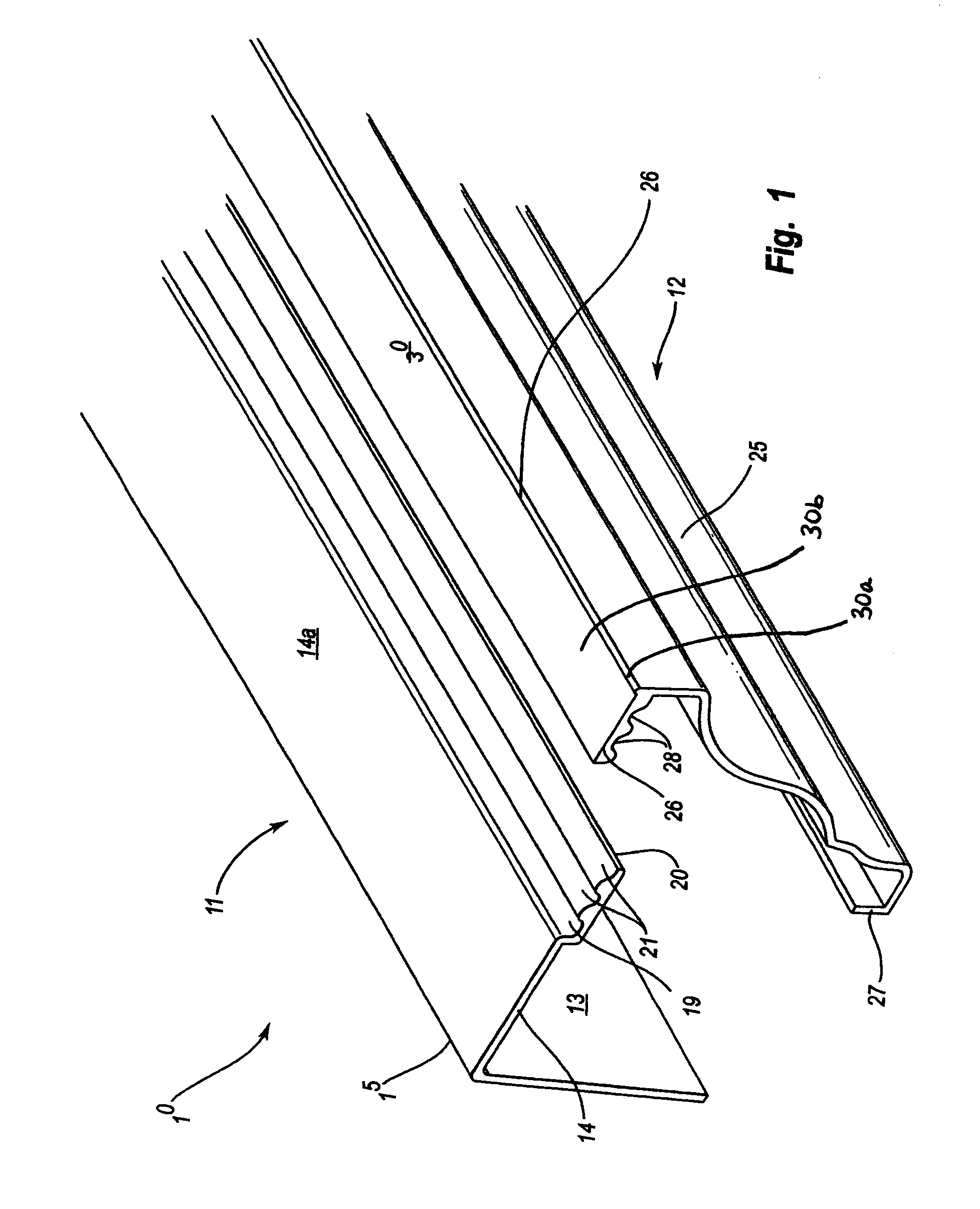 Crown molding