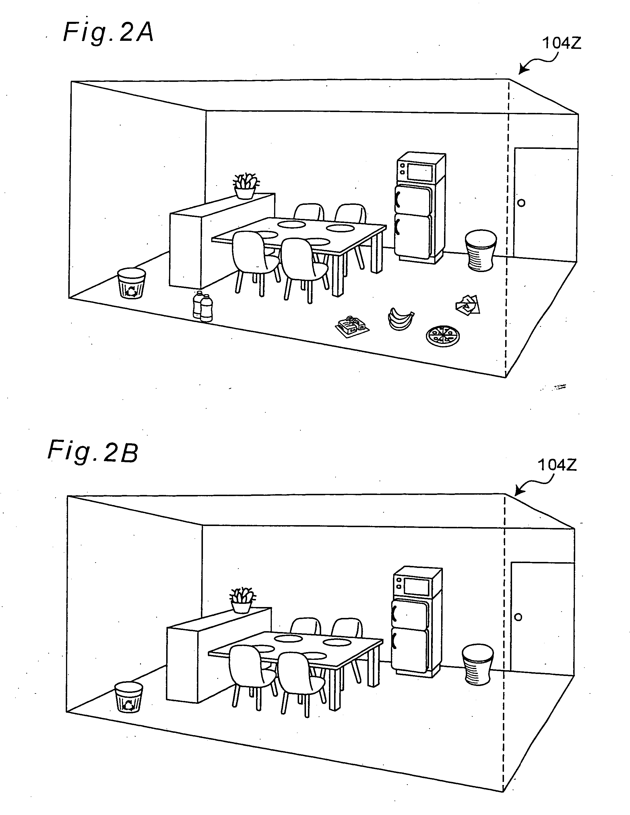 Mobile robot system and program for controlling the same