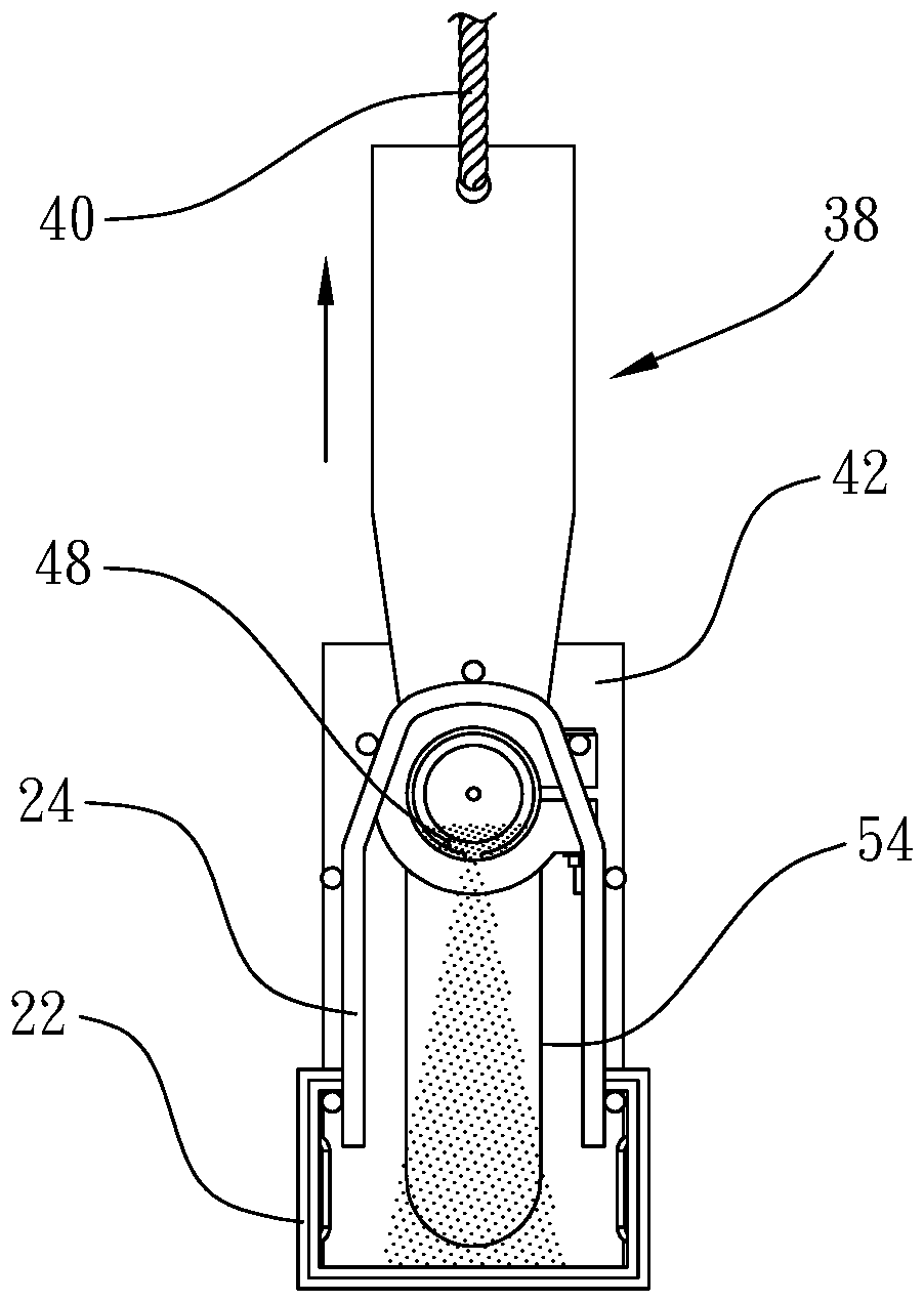 Uniform poultry feeding system