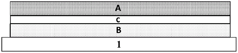 A kind of optocoupler device and preparation method thereof