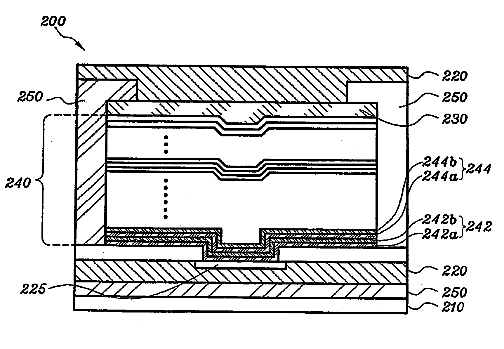 Electrically Writeable and Erasable Memory Medium