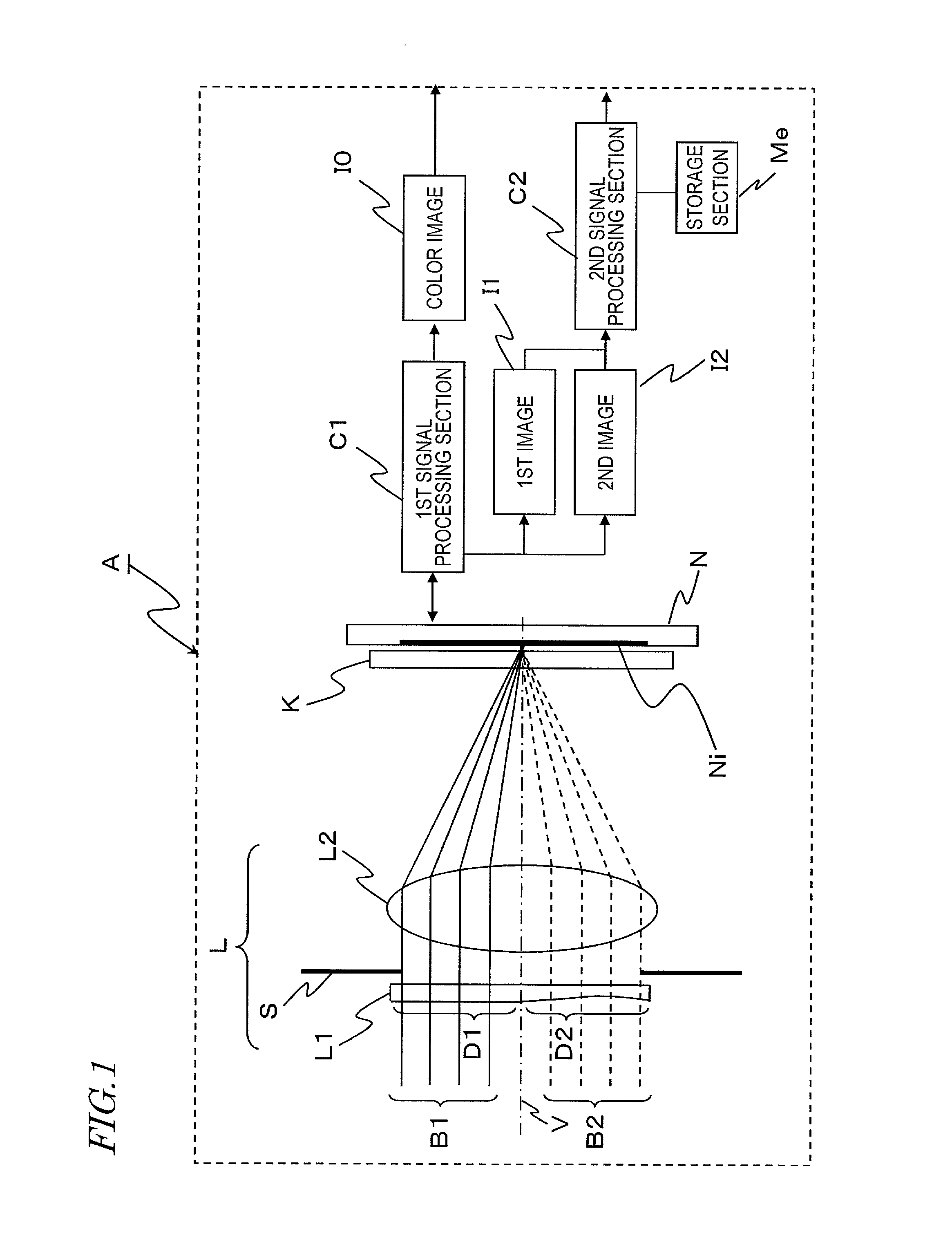 Imaging apparatus