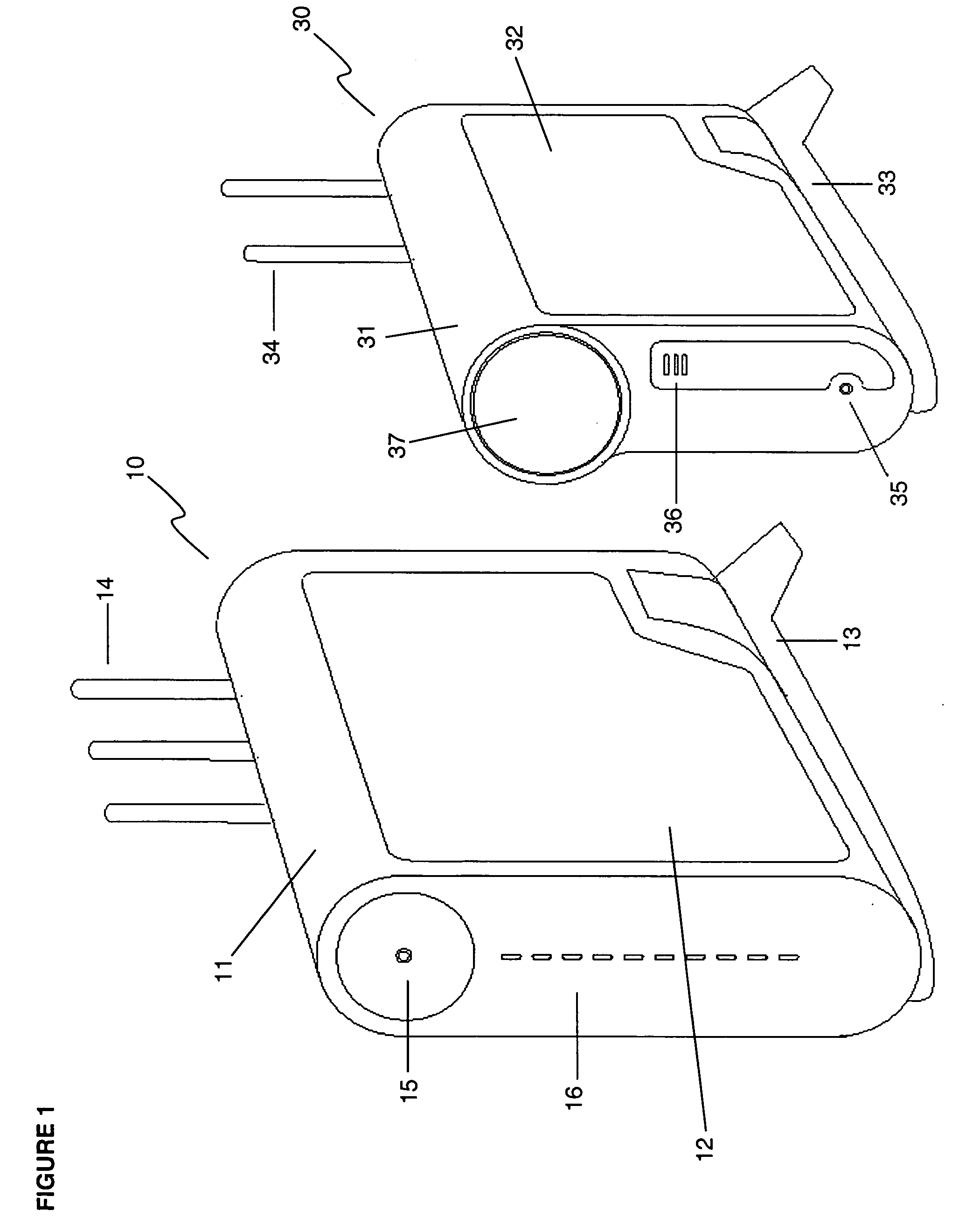 Wireless video surveillance system & method with input capture and data transmission prioritization and adjustment