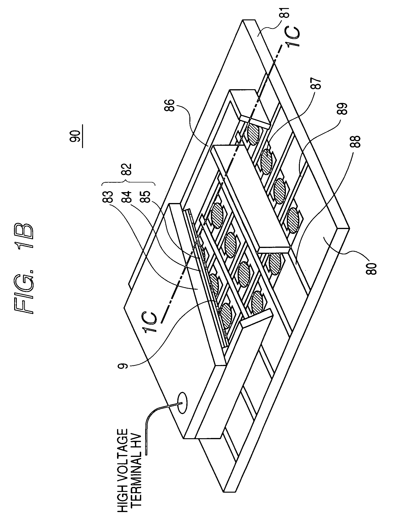 Manufacturing method and manufacturing apparatus of envelope