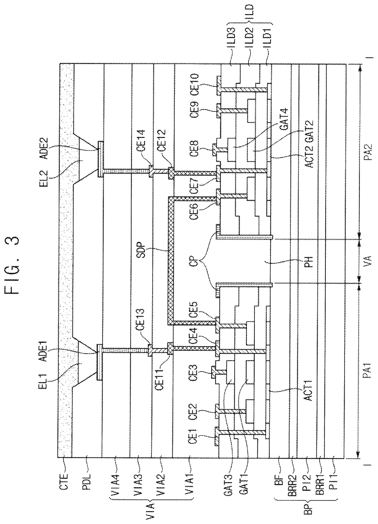 Display device and method of providing the same